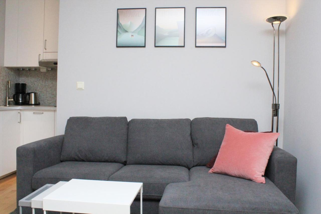 Nordic Host - City Center 2 Bed / 2 Bath - Skippergata - 3 Minutes From Station ออสโล ภายนอก รูปภาพ