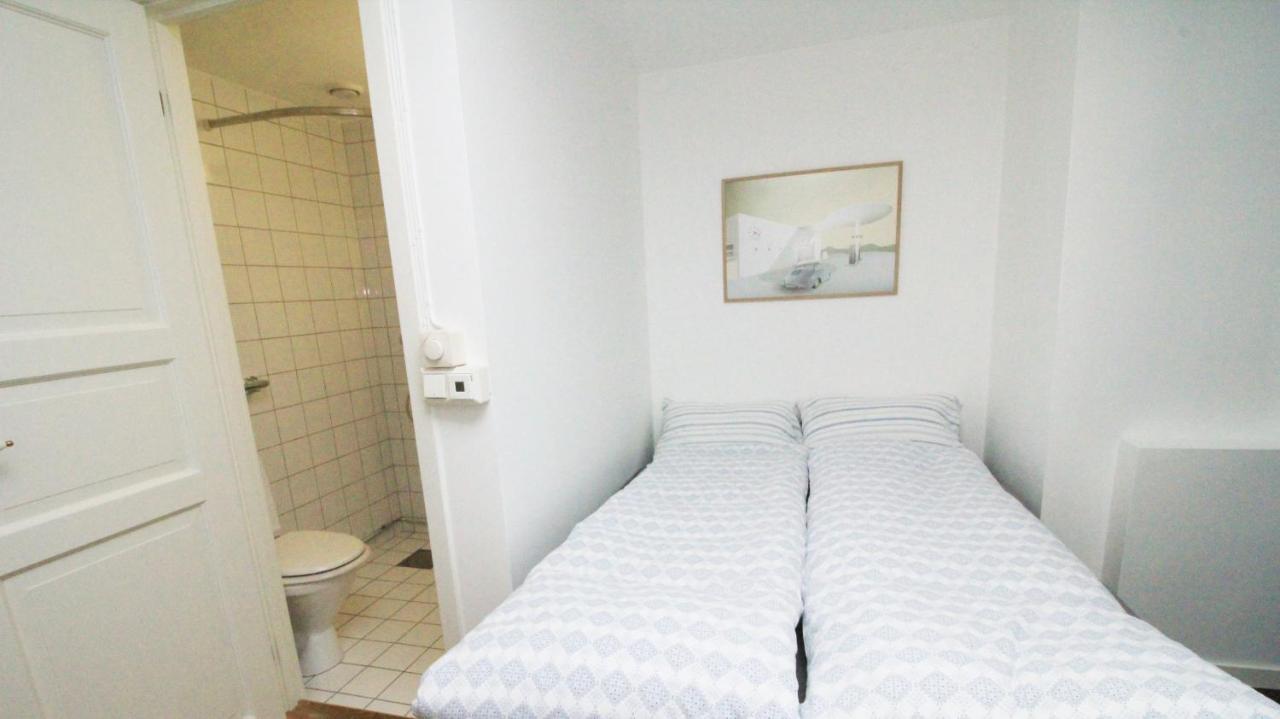Nordic Host - City Center 2 Bed / 2 Bath - Skippergata - 3 Minutes From Station ออสโล ภายนอก รูปภาพ