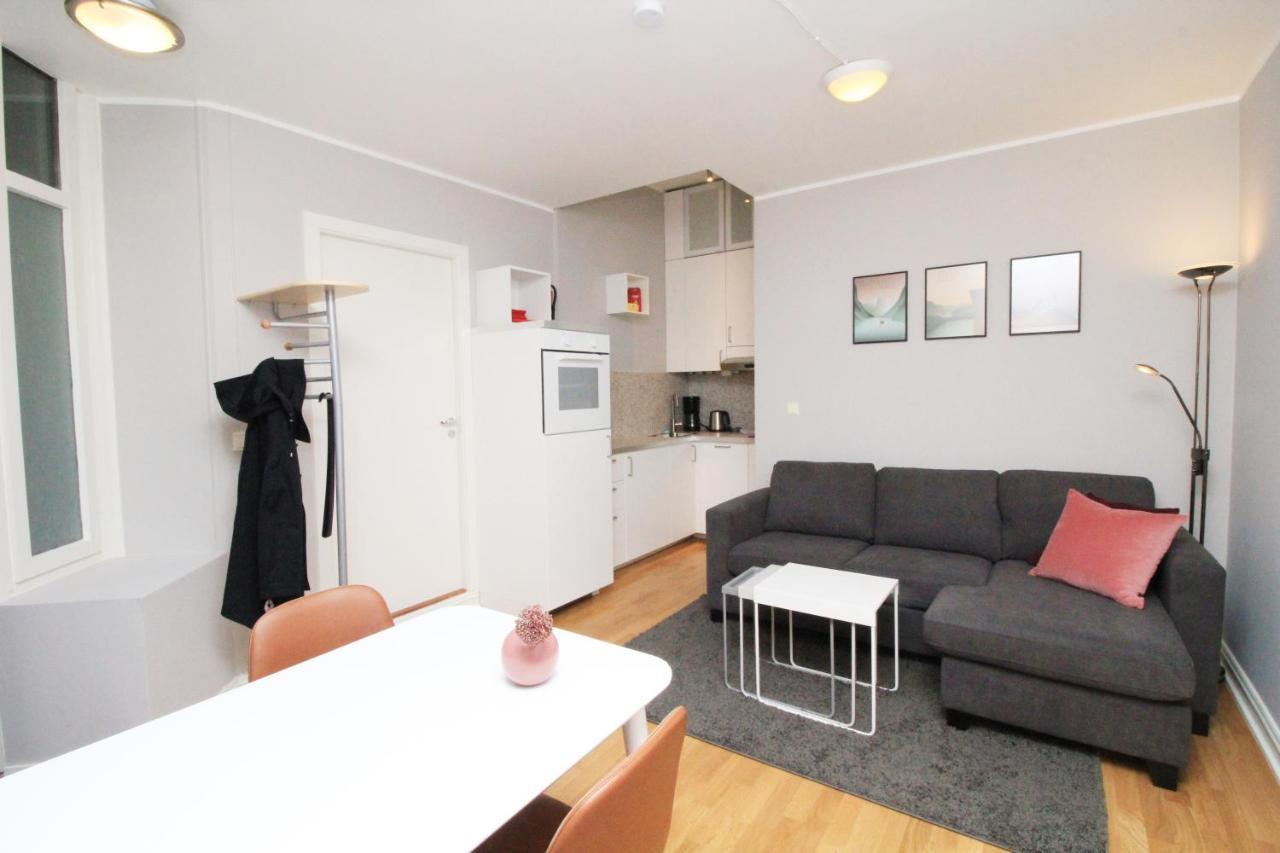 Nordic Host - City Center 2 Bed / 2 Bath - Skippergata - 3 Minutes From Station ออสโล ภายนอก รูปภาพ